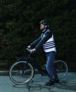 ECykelhjelm.dk Abus Advarselvest Lumino Urban I Sølv 9 ECykelhjelm.dk Abus Advarselvest Lumino Urban I Sølv -Deals Cykelhjelm til landevej Store abus advarselvest lumino urban i soelv 3