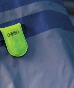 ECykelhjelm.dk Abus Advarselvest Lumino Urban Til Børn I Sølv 7 ECykelhjelm.dk Abus Advarselvest Lumino Urban Til Børn I Sølv -Deals Cykelhjelm til landevej Store abus advarselvest lumino urban til boern i soelv 2