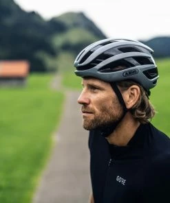 Abus Airbreaker Black Red Cykelhjelm -Deals Cykelhjelm til landevej Store abus airbreaker black red cykelhjelm 5