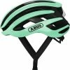 Abus Airbreaker Celeste Green Cykelhjelm -Deals Cykelhjelm til landevej Store abus airbreaker eleste green cykelhjelm