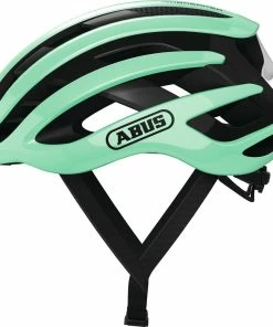 Abus Airbreaker Celeste Green Cykelhjelm