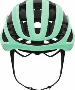 Abus Airbreaker Celeste Green Cykelhjelm -Deals Cykelhjelm til landevej Store abus airbreaker eleste green cykelhjelm 3