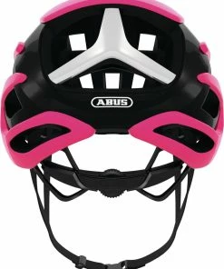 Abus Airbreaker Fuchsia Pink Cykelhjelm -Deals Cykelhjelm til landevej Store abus airbreaker fuchsia pink cykelhjelm 5