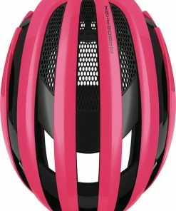 Abus Airbreaker Fuchsia Pink Cykelhjelm -Deals Cykelhjelm til landevej Store abus airbreaker fuchsia pink cykelhjelm 9
