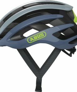 Abus Airbreaker Light Grey Cykelhjelm