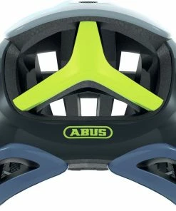 Abus Airbreaker Light Grey Cykelhjelm -Deals Cykelhjelm til landevej Store abus airbreaker light grey cykelhjelm 5