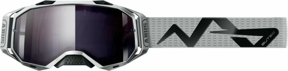Abus Buteo Goggles, Polar White 3 Abus Buteo Goggles, Polar White