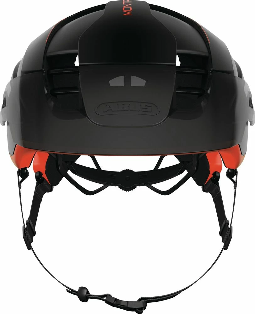 Abus Cykelhjelm Montrailer MIPS, Shrimp Orange 5 Abus Cykelhjelm Montrailer MIPS, Shrimp Orange - Billede 3