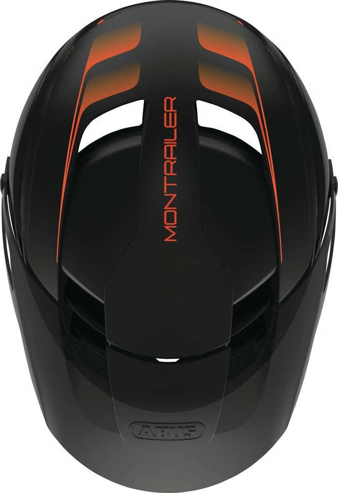 Abus Cykelhjelm Montrailer MIPS, Shrimp Orange 6 Abus Cykelhjelm Montrailer MIPS, Shrimp Orange - Billede 4