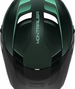 Abus Cykelhjelm Montrailer MIPS, Smaragd Green -Deals Cykelhjelm til landevej Store abus cykelhjelm montrailer mips smaragd green 3
