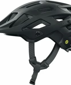 Abus Cykelhjelm Moventor 2.0 MIPS Velvet Sort