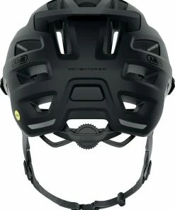 Abus Cykelhjelm Moventor 2.0 MIPS Velvet Sort -Deals Cykelhjelm til landevej Store abus cykelhjelm moventor 20 mips velvet black s 3