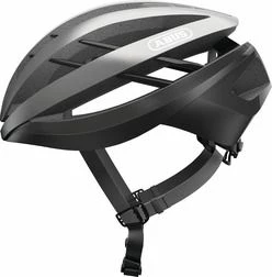 Abus Dark Grey Aventor Cykelhjelm