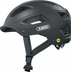 Abus Hyban 2.0 MIPS Titan Matt Cykelhjelm