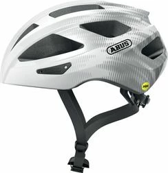 Abus Macator MIPS Polar White - Cykelhjelm
