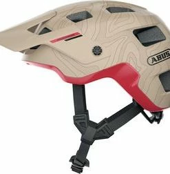 Abus MoDrop Dusky Camel - Cykelhjelm