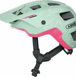 Abus MoDrop Iced Mint - Cykelhjelm