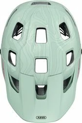 Abus MoDrop Iced Mint - Cykelhjelm 6 Abus MoDrop Iced Mint - Cykelhjelm - Billede 4