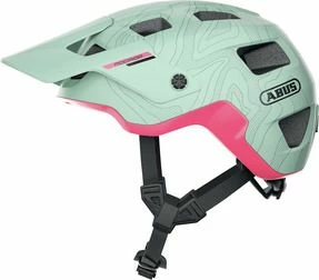 Abus MoDrop Iced Mint - Cykelhjelm 3 Abus MoDrop Iced Mint - Cykelhjelm
