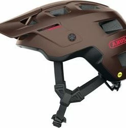 Abus MoDrop MIPS Metallic Copper - Cykelhjelm