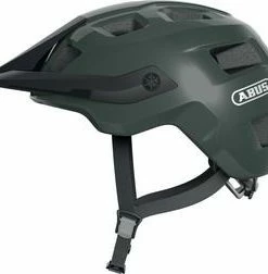 Abus MoTrip - Shiny Pine Green - Cykelhjelm