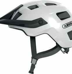 Abus MoTrip Shiny White - Cykelhjelm