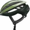 Abus Opal Green Aventor Cykelhjelm