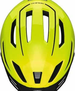 Abus Pedelec 2.0 MIPS Signal Yellow Shiny Cykelhjelm 8 Abus Pedelec 2.0 MIPS Signal Yellow Shiny Cykelhjelm -Deals Cykelhjelm til landevej Store abus pedelec 20 mips signal yellow shiny cykelhjelm 2