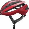 Abus Racing Red Aventor Cykelhjelm -Deals Cykelhjelm til landevej Store abus racing red aventor cykelhjelm