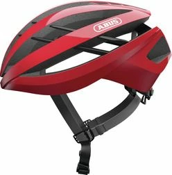 Abus Racing Red Aventor Cykelhjelm