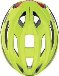 Abus StormChaser Neon Yellow, Cykelhjelm 6 Abus StormChaser Neon Yellow, Cykelhjelm - Billede 4
