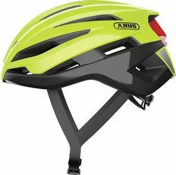 Abus StormChaser Neon Yellow, Cykelhjelm 3 Abus StormChaser Neon Yellow, Cykelhjelm