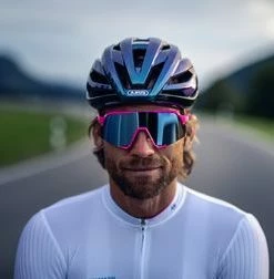 Abus StormChaser Pastel Blue Shiny, Cykelhjelm -Deals Cykelhjelm til landevej Store abus stormchaser pastel blue shiny cykelhjelm 7