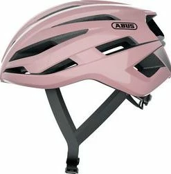 Abus StormChaser Pastel Rose Shiny, Cykelhjelm