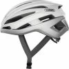 Abus StormChaser Polar White, Cykelhjelm -Deals Cykelhjelm til landevej Store abus stormchaser polar white cykelhjelm