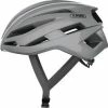 Abus StormChaser Race Grey, Cykelhjelm 2 Abus StormChaser Race Grey, Cykelhjelm -Deals Cykelhjelm til landevej Store abus stormchaser race grey cykelhjelm