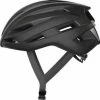 Abus StormChaser Velvet Black, Cykelhjelm -Deals Cykelhjelm til landevej Store abus stormchaser velvet black cykelhjelm