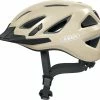 Abus Urban-I 3.0 Cannoli Cream Shiny Cykelhjelm -Deals Cykelhjelm til landevej Store abus urban i 30 cannoli cream shiny cykelhjelm