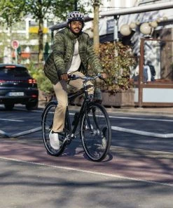 Abus Urban-I 3.0 Cannoli Cream Shiny Cykelhjelm -Deals Cykelhjelm til landevej Store abus urban i 30 cannoli cream shiny cykelhjelm 4