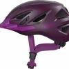 Abus Urban-I 3.0 Core Purple Cykelhjelm -Deals Cykelhjelm til landevej Store abus urban i 30 core purple cykelhjelm