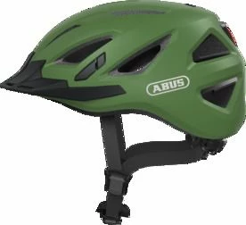 Abus Urban-I 3.0 Jade Green Cykelhjelm 3 Abus Urban-I 3.0 Jade Green Cykelhjelm