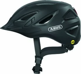 Abus Urban-I 3.0 MIPS Velvet Black Cykelhjelm 3 Abus Urban-I 3.0 MIPS Velvet Black Cykelhjelm