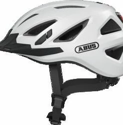 Abus Urban-I 3.0 Polar White Cykelhjelm