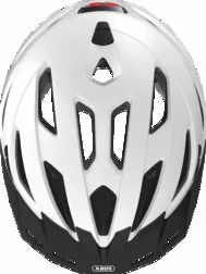 Abus Urban-I 3.0 Polar White Cykelhjelm 6 Abus Urban-I 3.0 Polar White Cykelhjelm - Billede 4