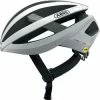 Abus Viantor MIPS Polar White - Cykelhjelm -Deals Cykelhjelm til landevej Store abus viantor mips polar white cykelhjelm