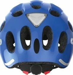 Abus Youn-I ACE Sparkling Blue Med Indbygget Ledlys -Deals Cykelhjelm til landevej Store abus youn i ace sparkling blue med indbygget ledlys 2