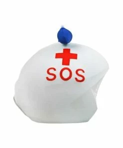 Ambulance LED Hjelmbetræk Fra CoolCasc -Deals Cykelhjelm til landevej Store ambulance led hjelmbetraek fra coolcasc 2