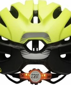 Bell Avenue Led Mips Cykelhjelm, Neongul/Sort - Onesize 53-60 Cm 7 Bell Avenue Led Mips Cykelhjelm, Neongul/Sort - Onesize 53-60 Cm -Deals Cykelhjelm til landevej Store bell avenue led mips cykelhjelm neongulsort 2