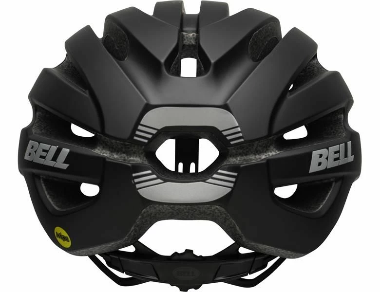 Bell Avenue MIPS Cykelhjelm I Mat Sort 4 Bell Avenue MIPS Cykelhjelm I Mat Sort - Billede 2