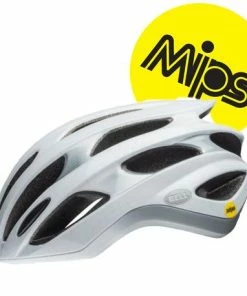 Bell Formula Mips Cykelhjelm, Hvid/sølv